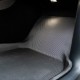 Adapted and shaped 3D mats - Tesla Model Y