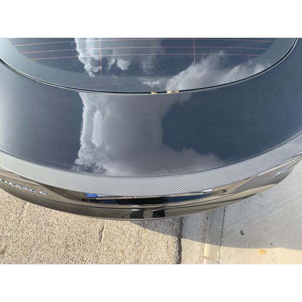 Spoiler performance Plaid pour Tesla Model S