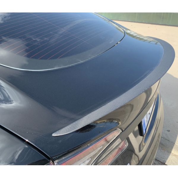 Spoiler performance Plaid pour Tesla Model S