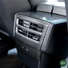 Koolstof achterste ventilatierooster - Tesla model S en X