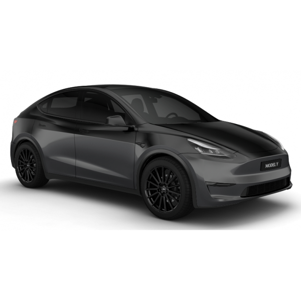 Tesla Model Y Jante de iarnă complete de 20" pentru - Jante Atlanta cu anvelope Hankook (set de 4)