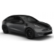 Roues complètes hiver 20'' pour  pour Tesla Model Y - Jantes Atlanta avec pneus Hankook (Lot de 4)