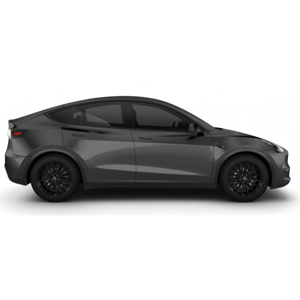 Tesla Model Y Kompletné 20" zimné disky pre - disky Atlanta s pneumatikami Hankook (sada 4)