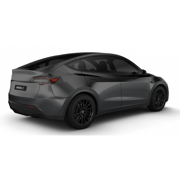 Tesla Model Y Komplette 20" vinterhjul til - Atlanta-hjul med Hankook-dekk (sett med 4)