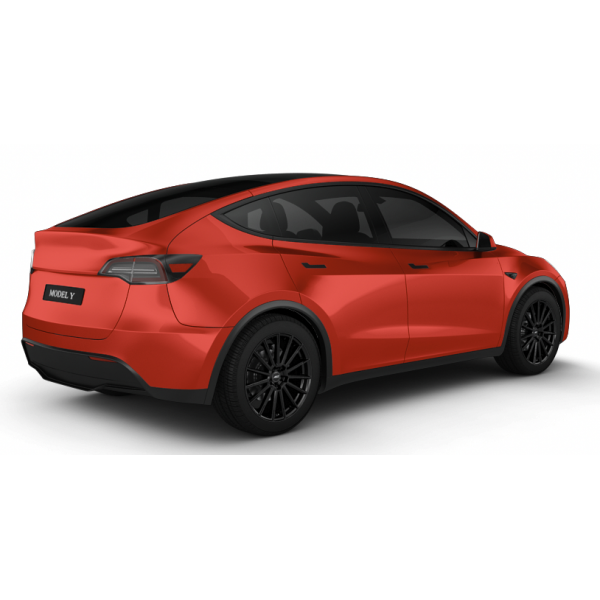 Tesla Model Y Kompletné 20" zimné disky pre - disky Atlanta s pneumatikami Hankook (sada 4)