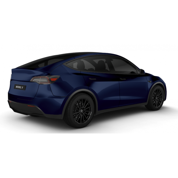 Tesla Model Y Kompletne koła zimowe 20" - koła Atlanta z oponami Hankook (zestaw 4 szt.)