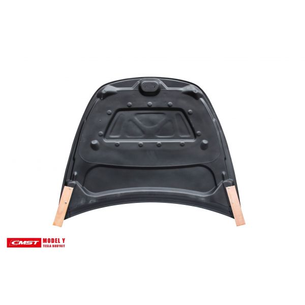 Capot en carbone version 1 CMST® pour Tesla Model Y