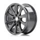 Pack Hiver pour Tesla Model 3 PL06 - Jantes 18" et Pneus Hankook (certifiées TUV)