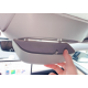 Rangement lunette plafonnier pour Tesla Model 3