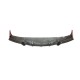 Carbon rear diffuser for Tesla Model Y