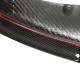 Carbon rear diffuser for Tesla Model Y