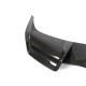 Carbon rear diffuser for Tesla Model Y