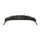 Carbon rear diffuser for Tesla Model Y