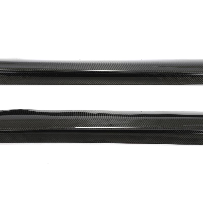 Carbon Side Skirts For Tesla Model Y