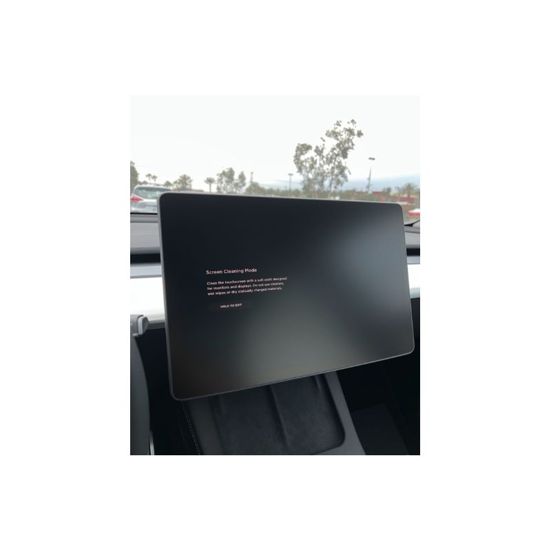 Écran de commande central de voiture verre trempé pour protecteur d'écran  Tesla Film de couverture - Chine Navigation centrale verre trempé, verre  trempé