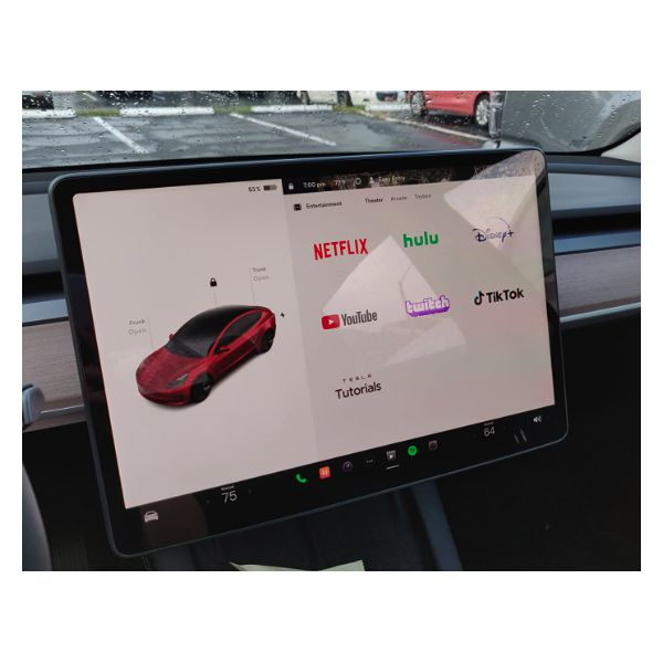 Protection écran Tesla Model 3 - Y