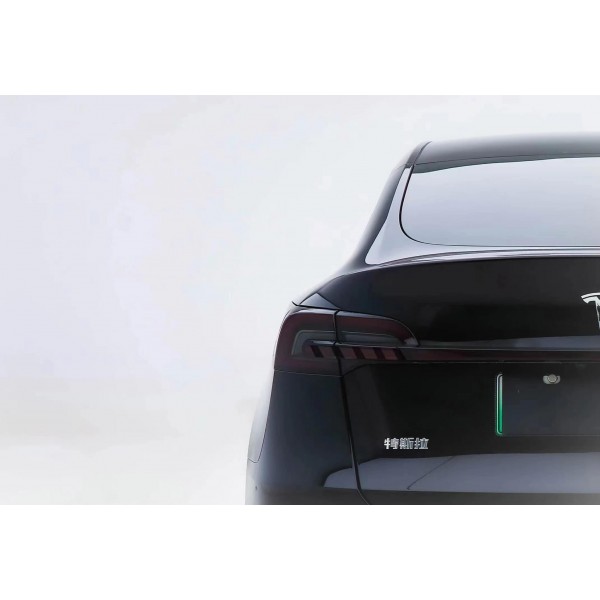 Tesla Model 3 Ανταλλακτικά πίσω φώτα με μπάρα LED για και Model Y