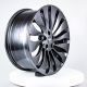 Set van 4 19" 20" en 21" UberTurbine Style Wielen voor Tesla Model S, X, 3 en Y (Semi gesmeed)