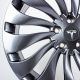 Set of 4 Wheels 19" 20" and 21" UberTurbine Style for Tesla Model S, X, 3 and Y (Semi Forged)