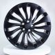 Set di 4 ruote da 19" 20" e 21" UberTurbine Style per Tesla Model S, X, 3 e Y (Semi Forged)