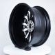 Set di 4 ruote da 19" 20" e 21" UberTurbine Style per Tesla Model S, X, 3 e Y (Semi Forged)