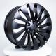 Set di 4 ruote da 19" 20" e 21" UberTurbine Style per Tesla Model S, X, 3 e Y (Semi Forged)