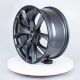 Set van 4 spinachtige velgen voor Tesla Model 3 en Model Y (stroomvormend)