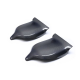 Carbon seat shells for Tesla Model S 2014-2015 and Model X 2017-2020