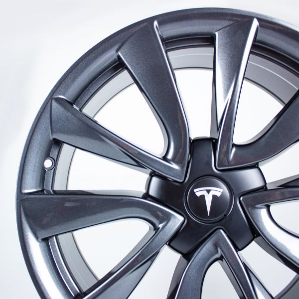 Kit 4 jantes type Sport 19" ou 20" - Tesla Model 3 et Tesla Model Y