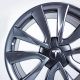 Kit 4 19" of 20" Sport type velgen - Tesla Model 3 en Tesla Model Y