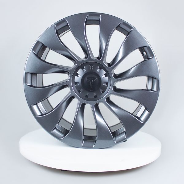 Lot 4 jantes réplique Uberturbine (Semi Forged)