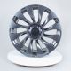 Set of 4 Uberturbine replica rims (Semi Forged)