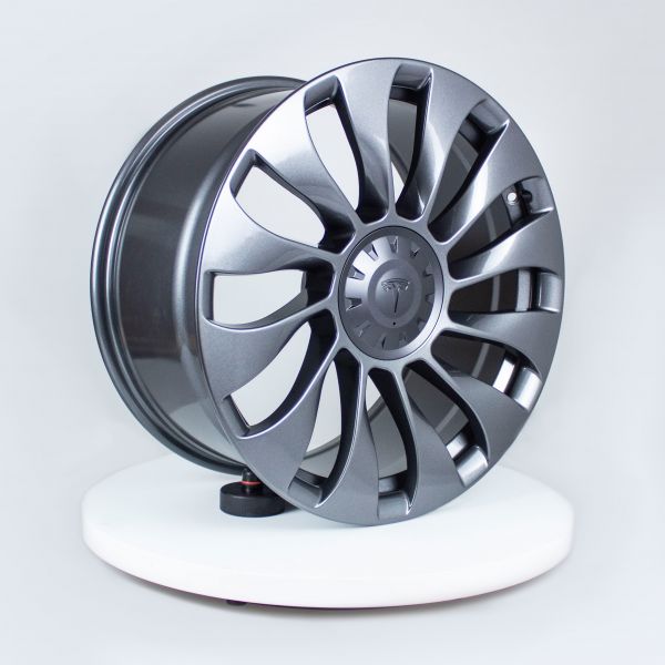 Lot 4 jantes réplique Uberturbine (Semi Forged)