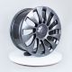 Set of 4 Uberturbine replica rims (Semi Forged)