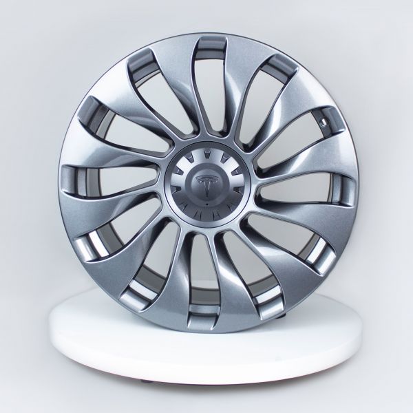 Lot 4 jantes réplique Uberturbine (Semi Forged)