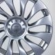 Lot 4 jantes réplique Uberturbine (Semi Forged)