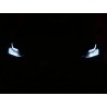 Front headlight insert - Tesla Model 3