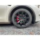 Pack Hiver pour Tesla Model Y - Jantes PL06 et Pneus Pirelli Winter Sottozero 3 Tesla (certificat TUV)