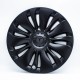 Set di 4 coprimozzi Vortex da 19" per Tesla Model Y