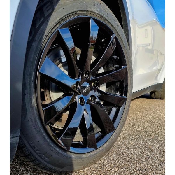 StanceMagic Roue de secours et pneu complets – Compatible avec Tesla Model  Y – Comprend une jante de