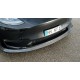 Novitec® frontspoiler/blade i carbon til Tesla Model Y