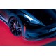 Novitec® carbon spoiler / front blade for Tesla Model Y