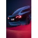 Spoiler posteriore in carbonio Novitec® per Tesla Model Y