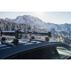 TreeFrog ski- en snowboardrek met zuignappen voor Tesla Model 3 , Y, S en X