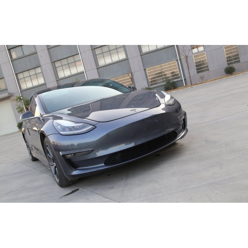 Grille d'admission d'air pour voiture, couvercle de protection pour Tesla modèle  3 2021, filtre