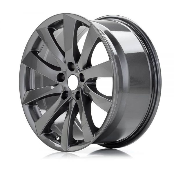 Pack Hiver pour Tesla Model Y - Jantes PL06 et Pneus Hankook (certificat TUV)