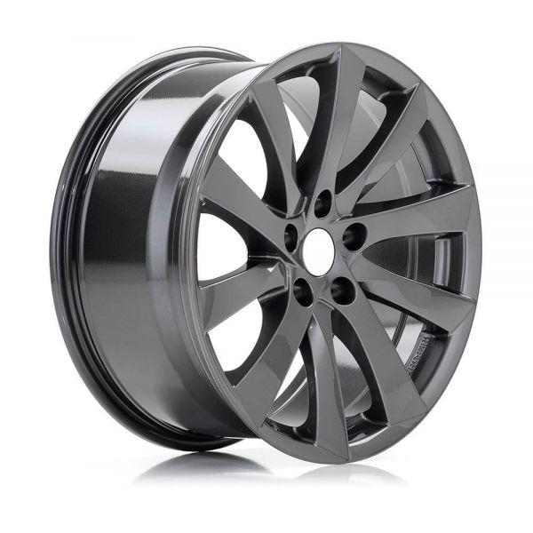 Pack Hiver pour Tesla Model Y - Jantes PL06 et Pneus Hankook (certificat TUV)