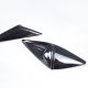 Carbon side camera cover for Tesla Model S and Model X 2022 +