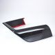 Carbon wireless charger for Tesla Model S and Model X LR & Plaid 2022 +