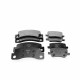 Front or rear brake pads - Unplugged X PFC Street Track Days - Model S Plaid et Long Range 2021+